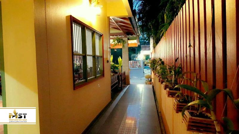 Backpacker Time guest house