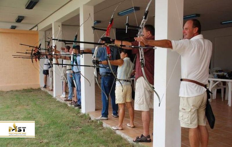 مرکز تیراندازی پاتایا