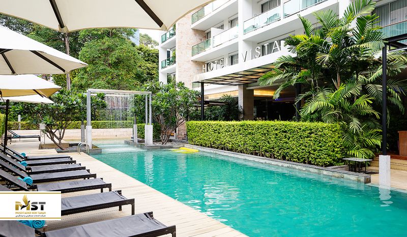هتل Vista