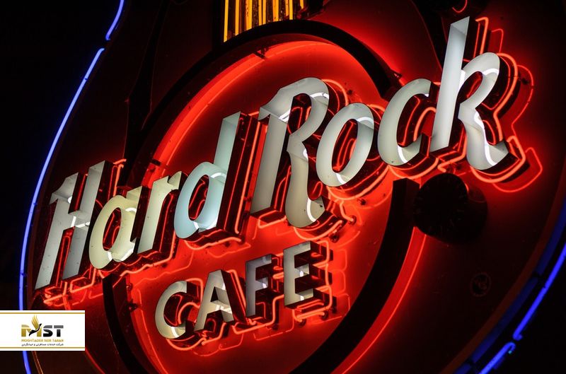 Hard rock cafe