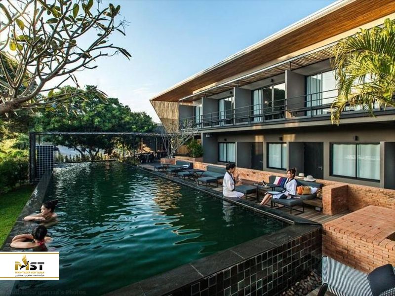 کیپ دارا ریزورت