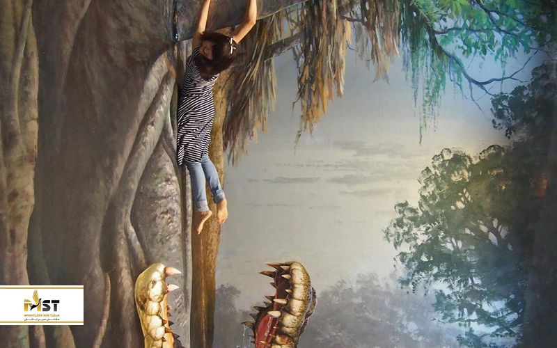 گالری هنر در بهشت