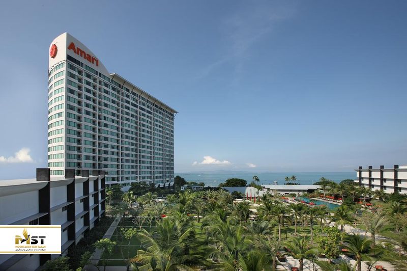 هتل آماری اوشن