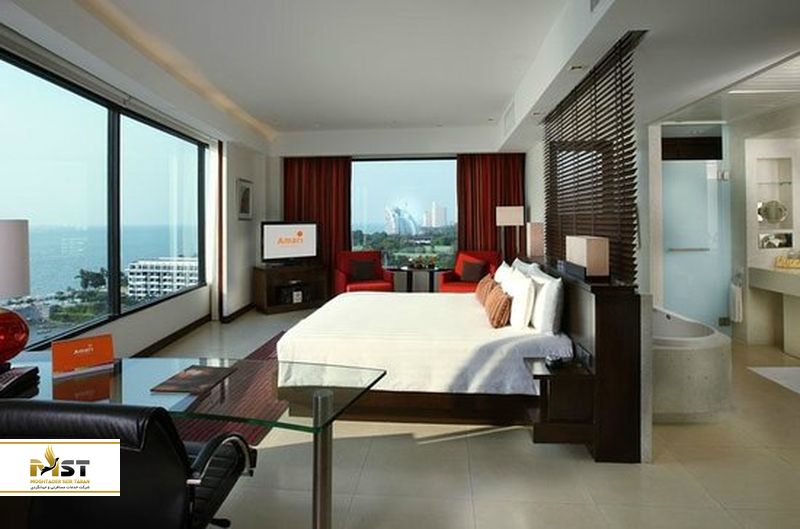 هتل آماری اوشن