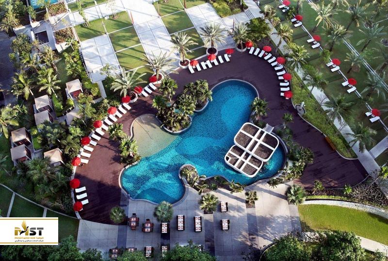 هتل آماری اوشن