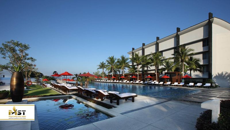 هتل آماری اوشن