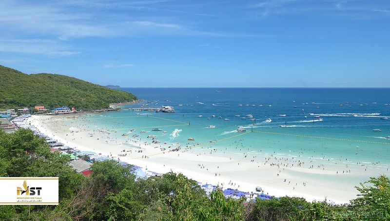 ساحل کو لارن