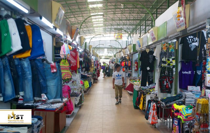 بازار شبانه پاتایا