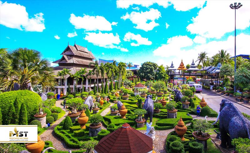 باغ نونگ نوک