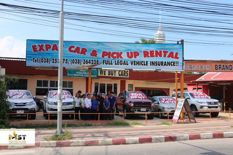 ماشین کرایهای