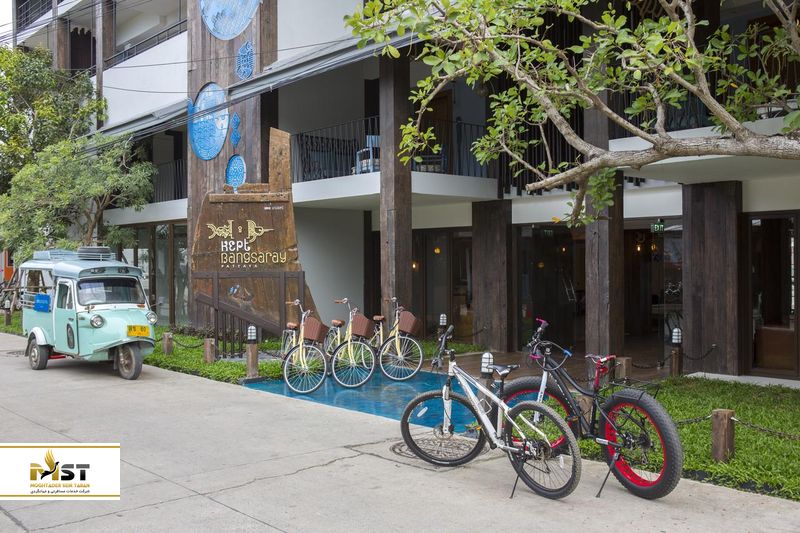 هتل Kept Bang Saray پاتایا