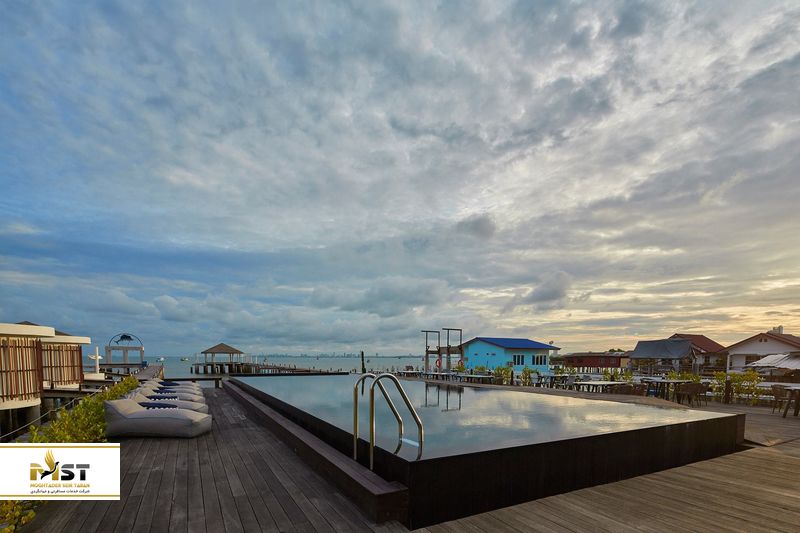 هتل Kept Bang Saray پاتایا