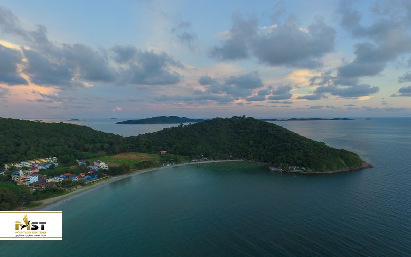 پارک ملی مو کو سامت