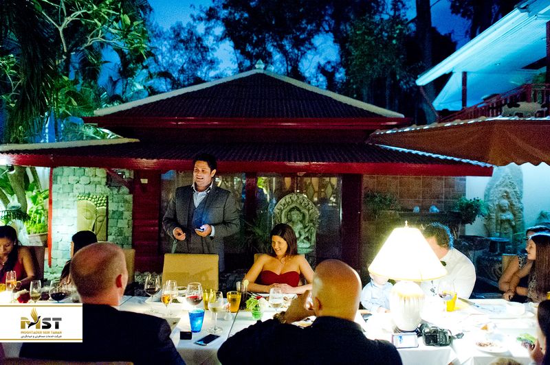 رستوران دز امتیس