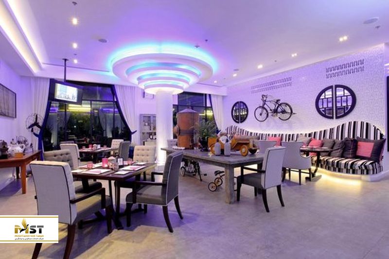 رستوران کادیلاک پاتایا