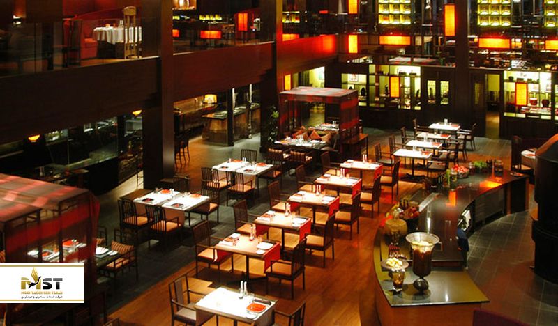 رستوران مانترا