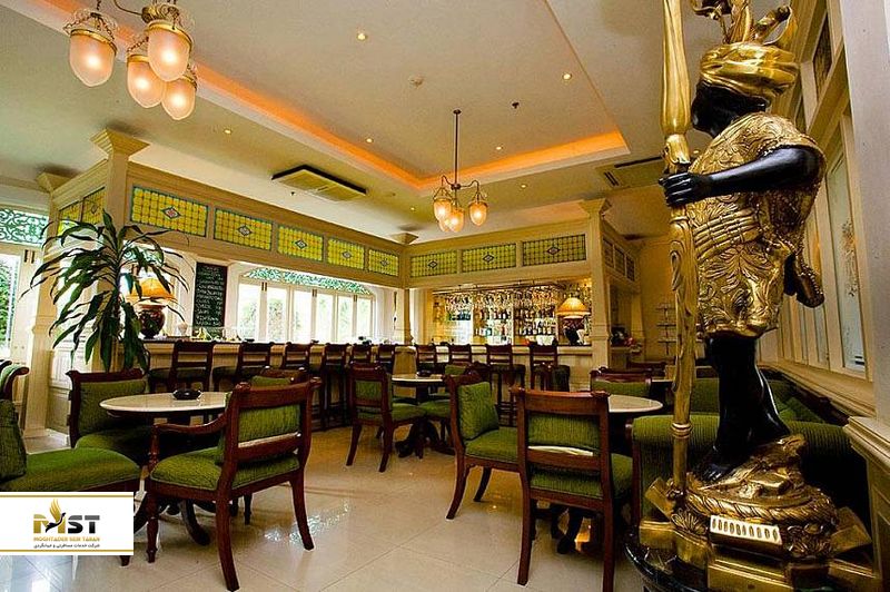 رستوران شبانه