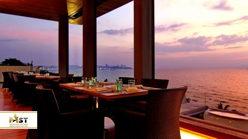 رستوران رادیوس