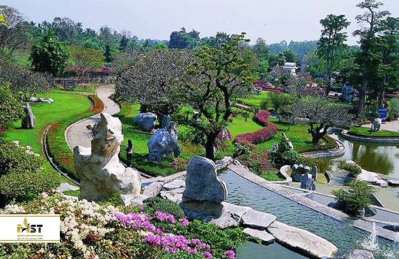 پارک میلیون یرز استون پاتایا