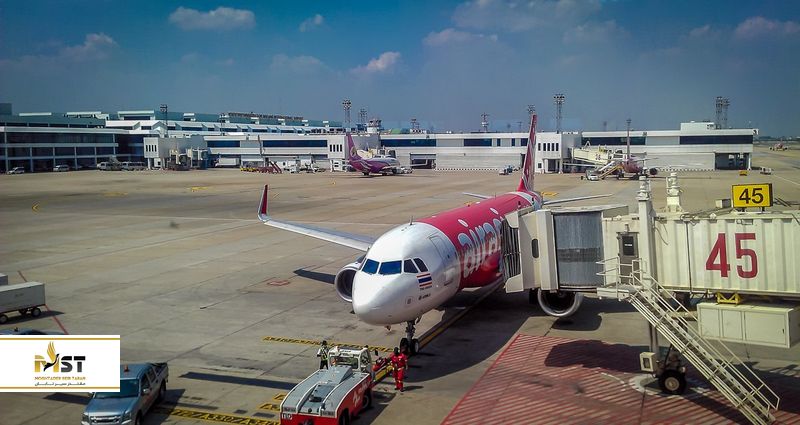 فرودگاه بین&zwnj;المللی U-Tapao پاتایا