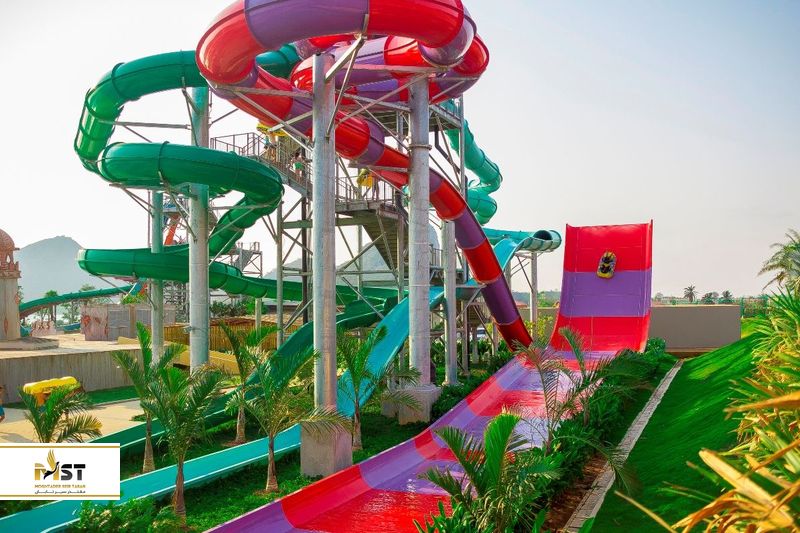 پارک آبی رامایانا در پاتایا