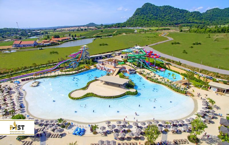پارک آبی رامایانا در پاتایا