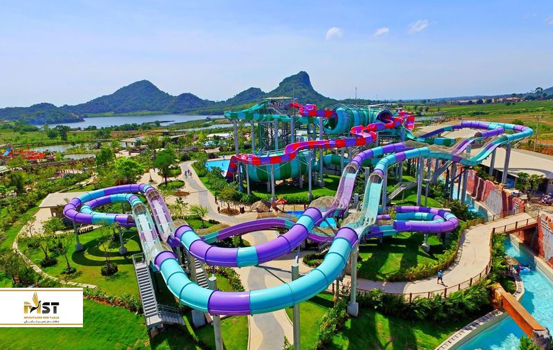 پارک آبی رامایانا در پاتایا