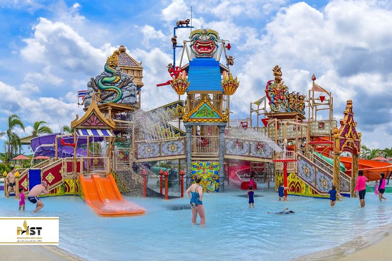 پارک آبی رامایانا در پاتایا