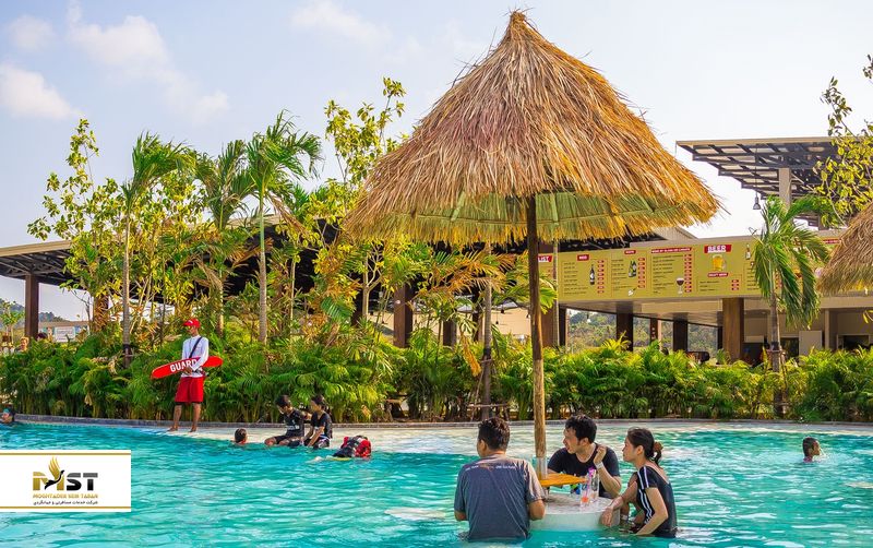  پارک آبی Ramayana