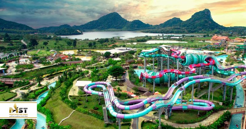  پارک آبی Ramayana