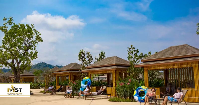  پارک آبی Ramayana