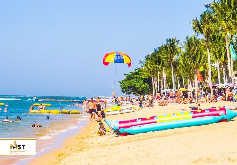 سفر تنهایی به پاتایا