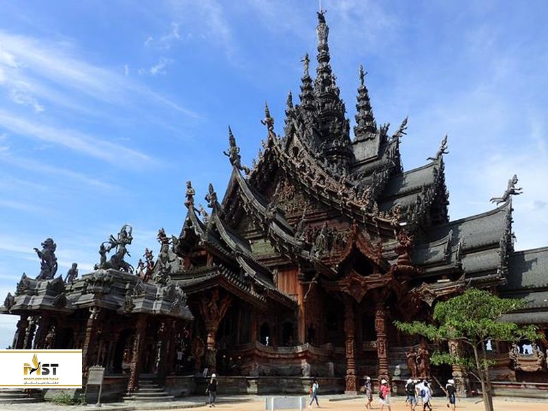 سفر تنهایی به پاتایا