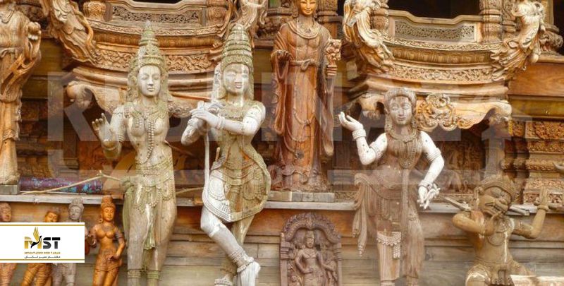 The Sanctuary of Truth