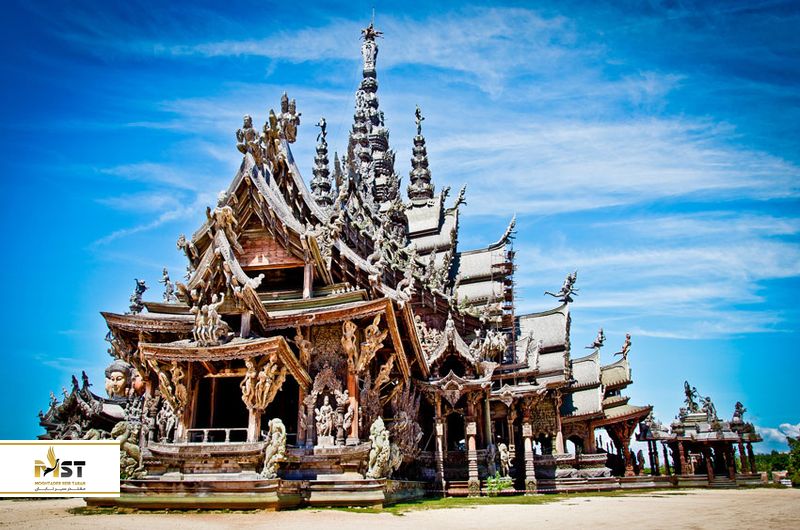 معرفی معبد حقیقت