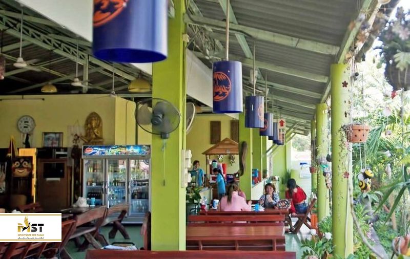 غذای دریایی پاتایا