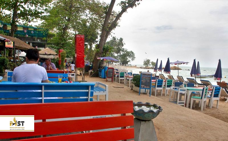 غذای دریایی ریم تالای