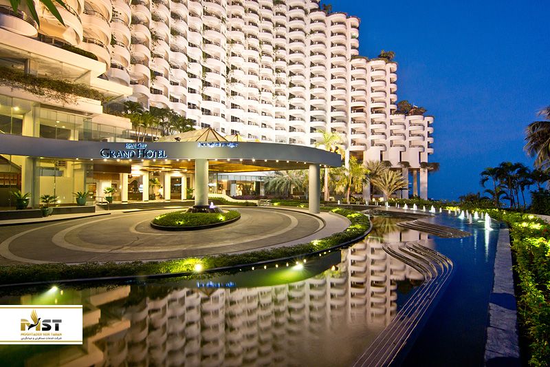 رویال کلیف گرند هتل