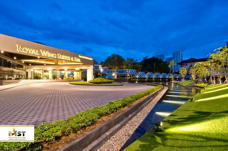 اسپاهای رویال وینگ