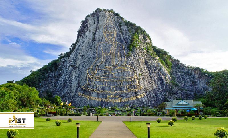 نماد آرامش و مدیتیشن