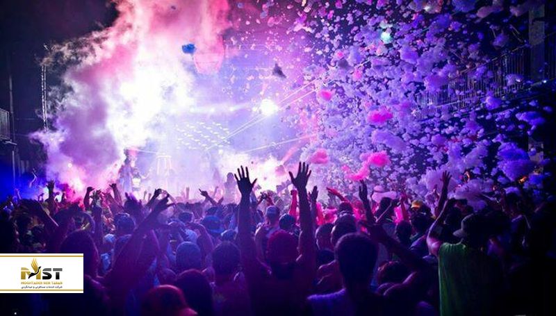 فستیوال&zwnj;های پاتایا