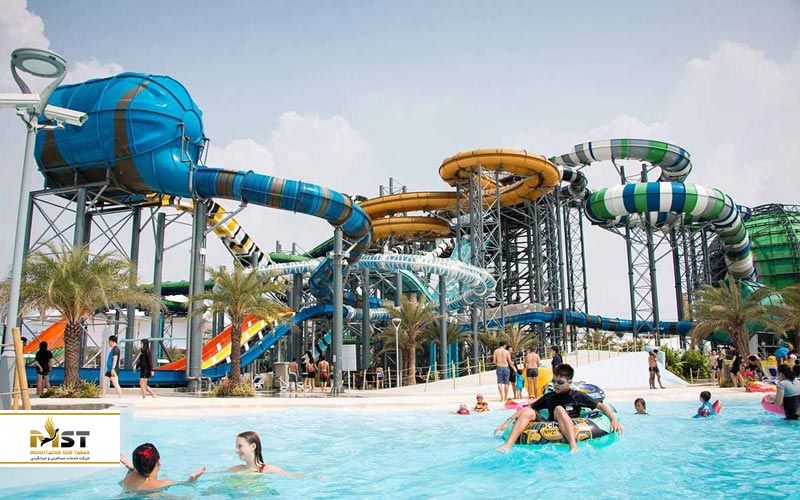 پارک کارتون نتورک در پاتایا