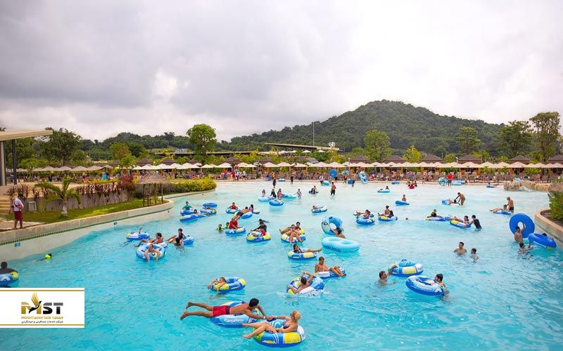 پارک آبی رامایانا در پاتایا
