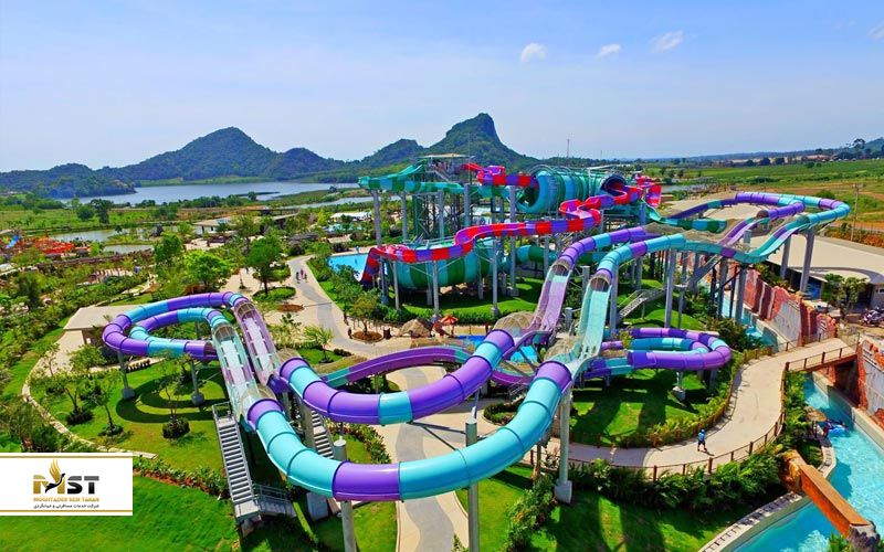 پارک آبی رامایانا در پاتایا