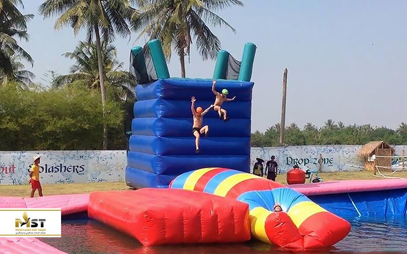 پارک splashdown در پاتایا