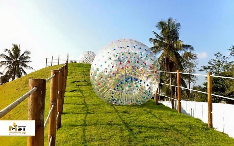 پارک splashdown در پاتایا