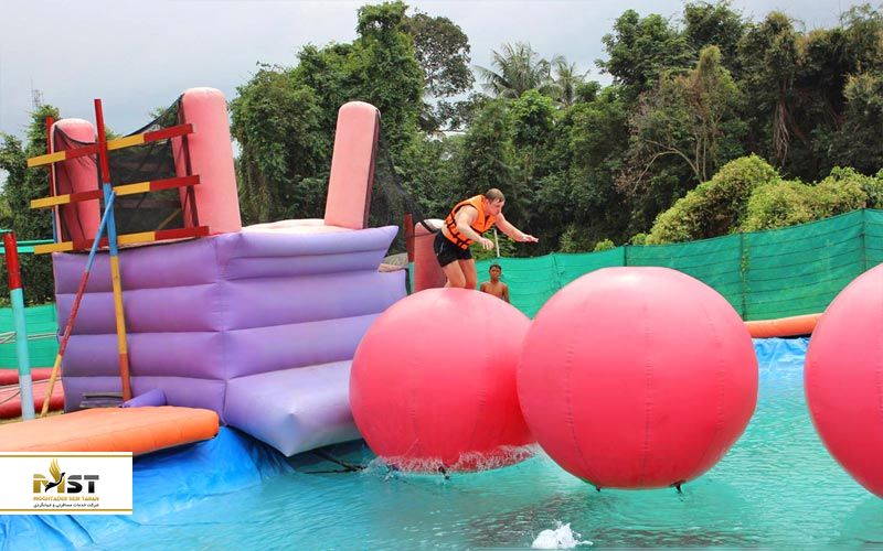 پارک splashdown در پاتایا