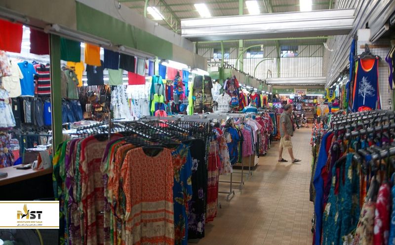 بازار شبانه پاتایا