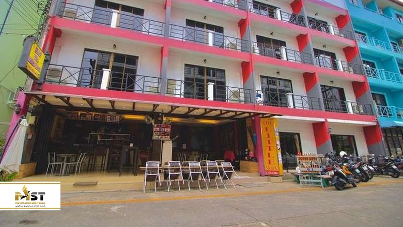 The Little moon Residence