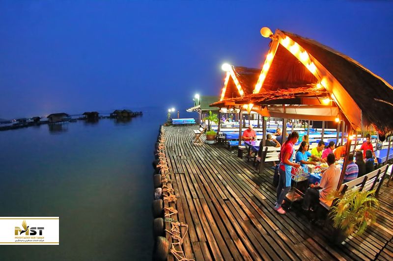 رستوران بانگ مود